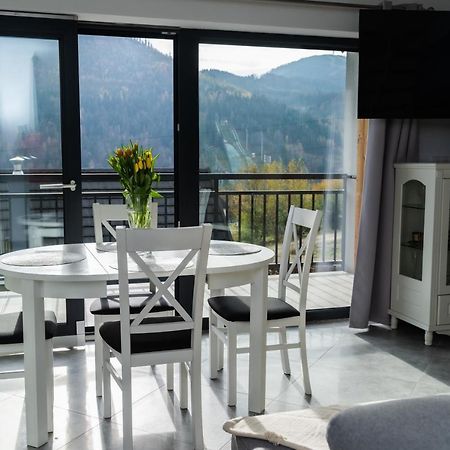 Apartview Szkolna Szczyrk By Rent Like Home Exterior photo