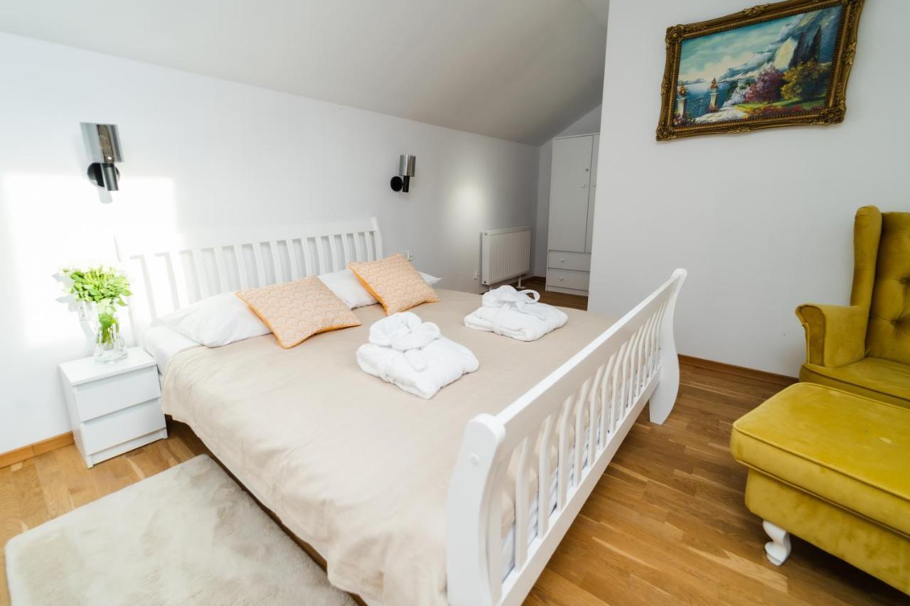 Apartview Szkolna Szczyrk By Rent Like Home Exterior photo